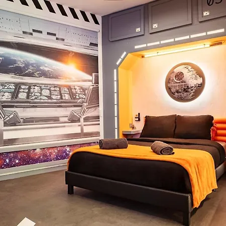 Le Vaisseau Contre L'empire - T1 With Clim & Wifi Apartment Toulouse