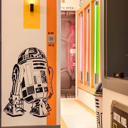 Le Vaisseau Contre L'empire - T1 With Clim & Wifi * Toulouse