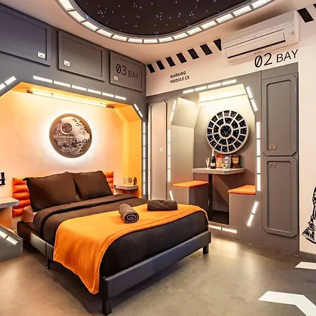 Le Vaisseau Contre L'empire - T1 With Clim & Wifi * Toulouse